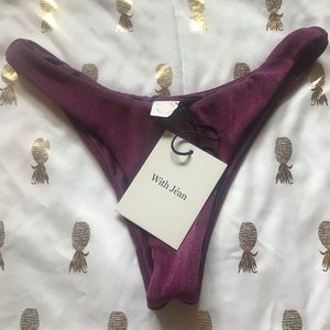 With Jèan bikini bottom